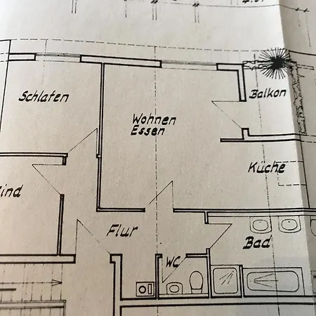 アパート Ferienwohnung Fur 4 Personen Ca 68 Qm In Schutterzell, Schwarzwald Ortenau - B57119 Neuried